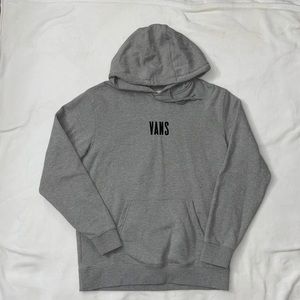 Vans sweater